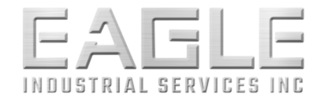 Logo for Eagle Industrial Services Inc.